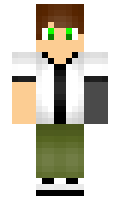 kenY minecraft skin