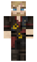 DaddyGoldLen minecraft skin