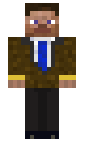 BaldCunbo minecraft skin