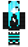 muyux minecraft skin