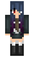 Quiettee minecraft skin