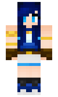 ItsFunneh minecraft skin