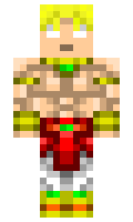 xXBrolyXx minecraft skin