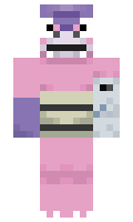 MerriamWeb minecraft skin