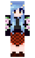 FarronWoods minecraft skin