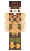 OrangeGuy2 minecraft skin