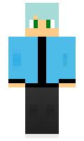 Fishiin minecraft skin