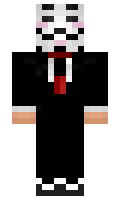 Loader minecraft skin