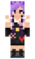 luxtato minecraft skin