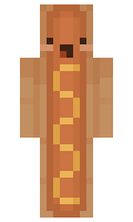Dix minecraft skin