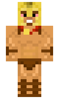 Crico minecraft skin