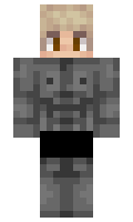 BubbieIzCool minecraft skin