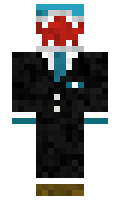 SharkBoyCon minecraft skin