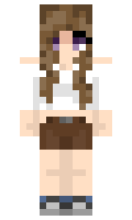 Arcasgirl minecraft skin