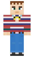 ImDirtyDannn minecraft skin