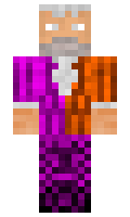 UNvanquish minecraft skin