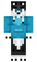 wahyu minecraft skin