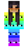 SlipperSloth minecraft skin