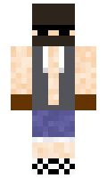 JayVthegamer minecraft skin