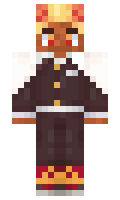 Mrhokage minecraft skin