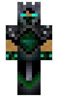 Etrandur minecraft skin