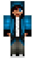 XGalaxyDefenderX minecraft skin