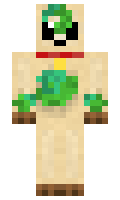 Leafeons minecraft skin