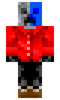 NightD minecraft skin
