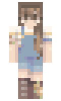 JuliaGM minecraft skin