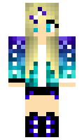 Ashley199 minecraft skin