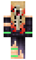 Pandara minecraft skin