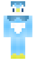 Blind1 minecraft skin