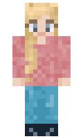 Poziomkaa minecraft skin