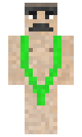 Kumaty minecraft skin