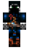 Wievers minecraft skin