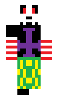 HotStepDad minecraft skin