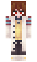 MrFujisaki minecraft skin