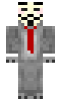 HUZUNI minecraft skin