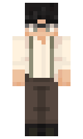 Fri3ndsito minecraft skin