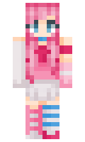 Hollogreen minecraft skin