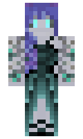 Ghooulin minecraft skin