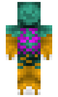 dracoooooo minecraft skin