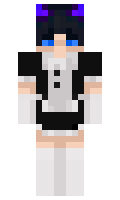 xSkailArx minecraft skin