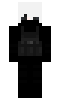 Everyonehatesme minecraft skin