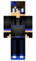 DragonSlayerAJR minecraft skin