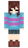 Camilien minecraft skin