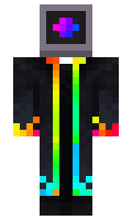 CameraStatic minecraft skin