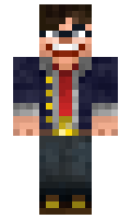 Stedley minecraft skin