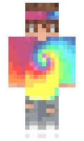 BubblesGum minecraft skin