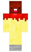 UpsettiSpahgetti minecraft skin